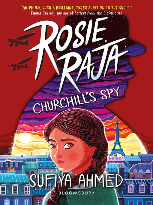 Title details for Churchill's Spy by Sufiya Ahmed - Available